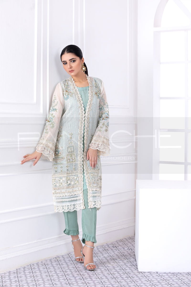 Panache | Pret | Aquila - by - Libasekhas UK - Registered Vendor of : Panache By Mona - 100% Original Designer Dresss