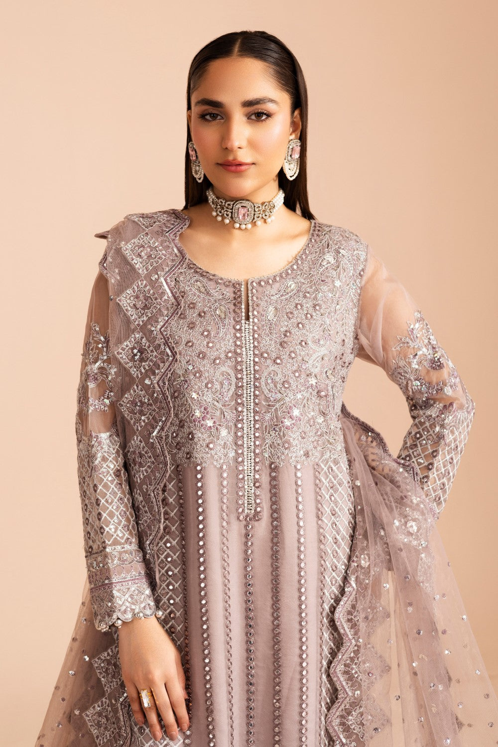 Maryum N Maria | Zircon Formals | AREZOU - MS40081 - by - Libasekhas UK - Registered Vendor of : Maryum N Maria - 100% Original Designer Dresss