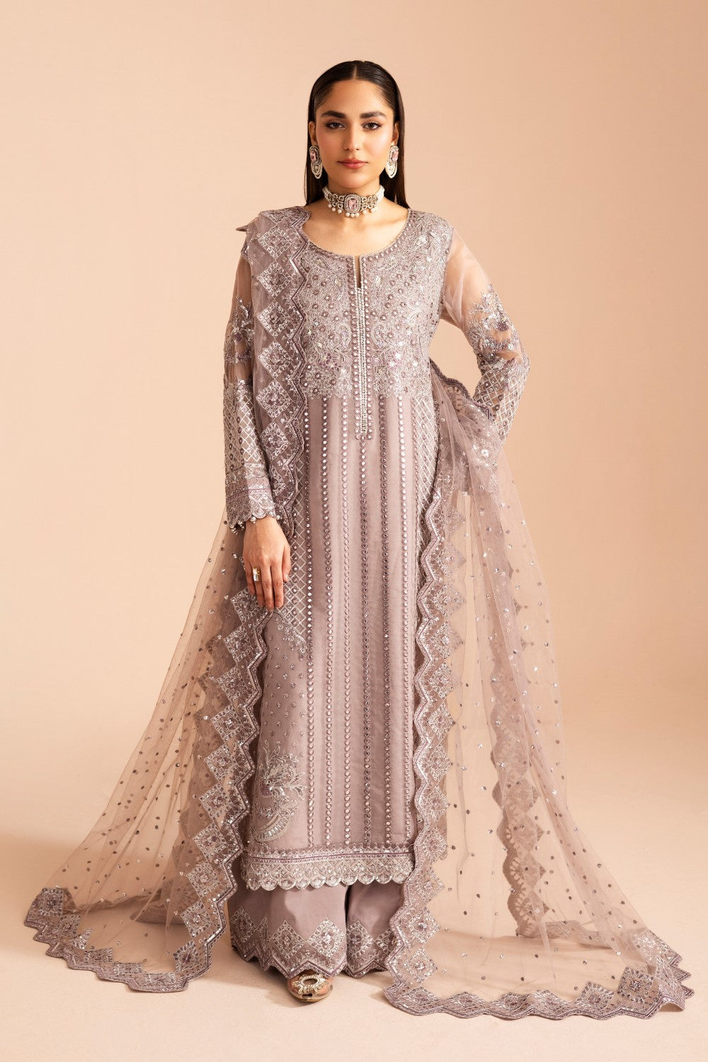 Maryum N Maria | Zircon Formals | AREZOU - MS40081 - by - Libasekhas UK - Registered Vendor of : Maryum N Maria - 100% Original Designer Dresss