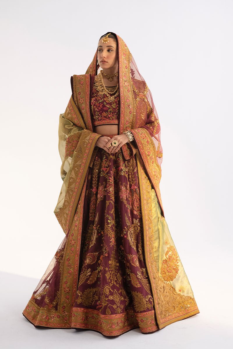 Fahad Hussayn | Ashk o Atar | ARGHAVAN - by - Libasekhas UK - Registered Vendor of : Fahad Hussayn - 100% Original Designer Dresss