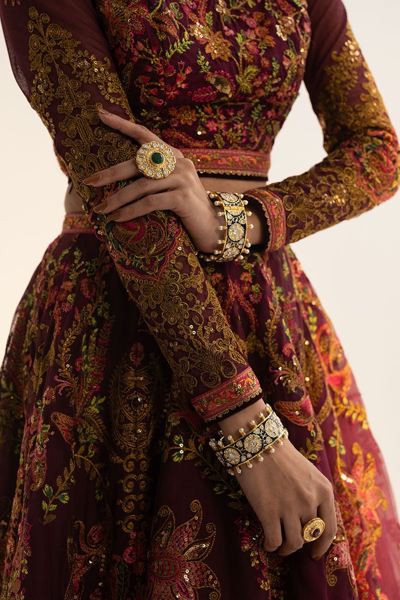 Fahad Hussayn | Ashk o Atar | ARGHAVAN - by - Libasekhas UK - Registered Vendor of : Fahad Hussayn - 100% Original Designer Dresss