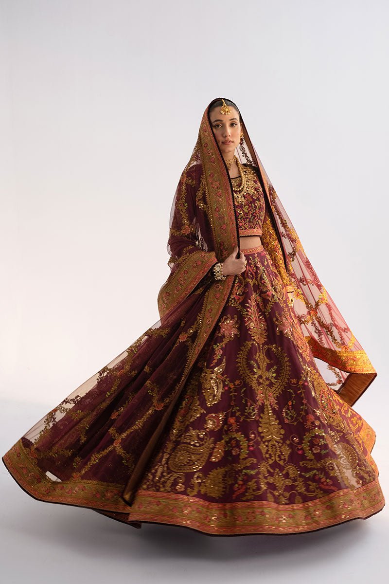 Fahad Hussayn | Ashk o Atar | ARGHAVAN - by - Libasekhas UK - Registered Vendor of : Fahad Hussayn - 100% Original Designer Dresss