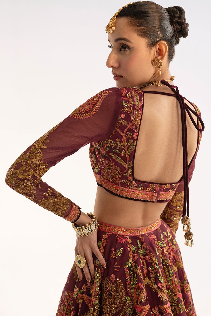 Fahad Hussayn | Ashk o Atar | ARGHAVAN - by - Libasekhas UK - Registered Vendor of : Fahad Hussayn - 100% Original Designer Dresss