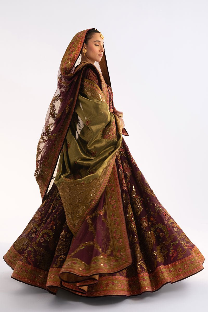 Fahad Hussayn | Ashk o Atar | ARGHAVAN - by - Libasekhas UK - Registered Vendor of : Fahad Hussayn - 100% Original Designer Dresss