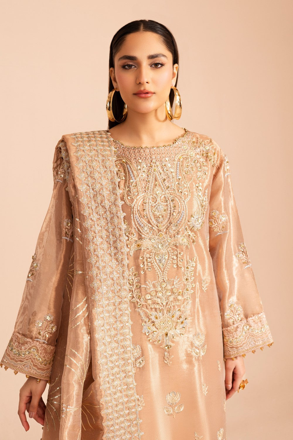 Maryum N Maria | Zircon Formals | ARIANA - MS40079 - by - Libasekhas UK - Registered Vendor of : Maryum N Maria - 100% Original Designer Dresss