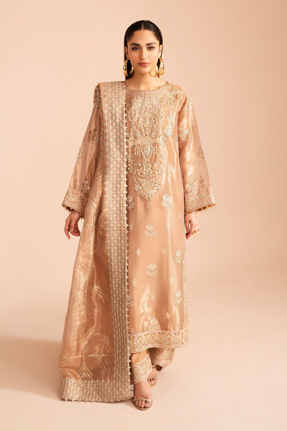 Maryum N Maria | Zircon Formals | ARIANA - MS40079 - by - Libasekhas UK - Registered Vendor of : Maryum N Maria - 100% Original Designer Dresss