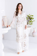 Ramsha | Arzoo Chiffon | U-205 - by Libasekhas UK - Registered Vendor of : Ramsha - 100% Original Designer Dress