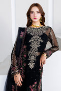 Ramsha | Arzoo Chiffon | U-204 - by Libasekhas UK - Registered Vendor of : Ramsha - 100% Original Designer Dress