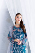 Ramsha | Arzoo Chiffon |U-202 - by Libasekhas UK - Registered Vendor of : Ramsha - 100% Original Designer Dress