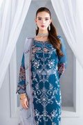 Ramsha | Arzoo Chiffon |U-202 - by Libasekhas UK - Registered Vendor of : Ramsha - 100% Original Designer Dress