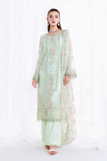 Ramsha | Arzoo Chiffon | U-207 - by Libasekhas UK - Registered Vendor of : Ramsha - 100% Original Designer Dress
