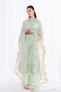 Ramsha | Arzoo Chiffon | U-207 - by Libasekhas UK - Registered Vendor of : Ramsha - 100% Original Designer Dress