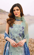 Asifa and Nabeel | Meraki Summer 24 | Miya - by - Libasekhas UK - Registered Vendor of : Asifa and Nabeel - 100% Original Designer Dresss