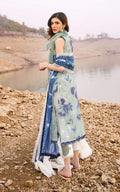 Asifa and Nabeel | Meraki Summer 24 | Miya - by - Libasekhas UK - Registered Vendor of : Asifa and Nabeel - 100% Original Designer Dresss