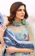 Asifa and Nabeel | Meraki Summer 24 | Miya - by - Libasekhas UK - Registered Vendor of : Asifa and Nabeel - 100% Original Designer Dresss