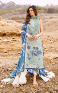 Asifa and Nabeel | Meraki Summer 24 | Miya - by - Libasekhas UK - Registered Vendor of : Asifa and Nabeel - 100% Original Designer Dresss
