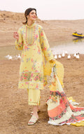 Asifa and Nabeel | Meraki Summer 24 | ORCHID-U141M007 - by - Libasekhas UK - Registered Vendor of : Asifa and Nabeel - 100% Original Designer Dresss