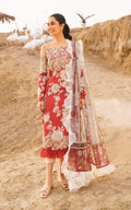 Asifa and Nabeel | Meraki Summer 24 | SIA-U141M006 - by - Libasekhas UK - Registered Vendor of : Asifa and Nabeel - 100% Original Designer Dresss