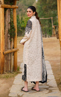 Asifa and Nabeel | Meraki Summer 24 | SNOWDROP-U141M002 - by - Libasekhas UK - Registered Vendor of : Asifa and Nabeel - 100% Original Designer Dresss