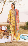 Asifa and Nabeel | Meraki Summer 24 | SONNET-U141M004 - by - Libasekhas UK - Registered Vendor of : Asifa and Nabeel - 100% Original Designer Dresss
