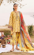 Asifa and Nabeel | Meraki Summer 24 | SONNET-U141M004 - by - Libasekhas UK - Registered Vendor of : Asifa and Nabeel - 100% Original Designer Dresss