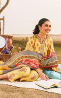 Asifa and Nabeel | Meraki Summer 24 | SONNET-U141M004 - by - Libasekhas UK - Registered Vendor of : Asifa and Nabeel - 100% Original Designer Dresss