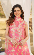 Asifa and Nabeel | Meraki Summer 24 | ANIKA-U141M012 - by - Libasekhas UK - Registered Vendor of : Asifa and Nabeel - 100% Original Designer Dresss