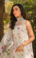 Asifa and Nabeel | Meraki Summer 24 | ASTER-U141M015 - by - Libasekhas UK - Registered Vendor of : Asifa and Nabeel - 100% Original Designer Dresss