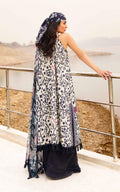 Asifa and Nabeel | Meraki Summer 24 | Begonia - by - Libasekhas UK - Registered Vendor of : Asifa and Nabeel - 100% Original Designer Dresss