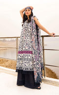 Asifa and Nabeel | Meraki Summer 24 | Begonia - by - Libasekhas UK - Registered Vendor of : Asifa and Nabeel - 100% Original Designer Dresss