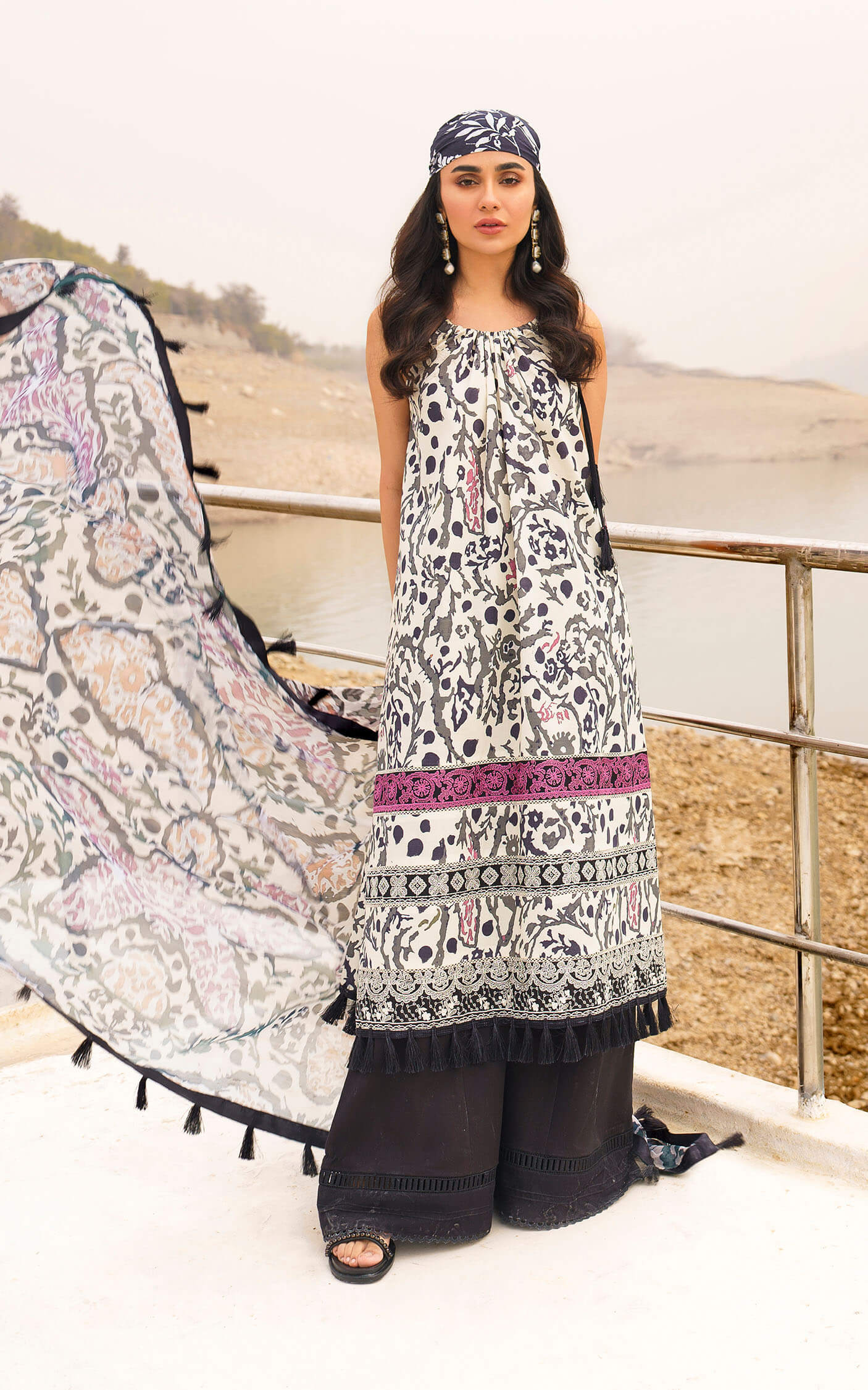 Asifa and Nabeel | Meraki Summer 24 | Begonia - by - Libasekhas UK - Registered Vendor of : Asifa and Nabeel - 100% Original Designer Dresss