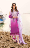 Asifa and Nabeel | Meraki Summer 24 | CALLA-U141M018 - by - Libasekhas UK - Registered Vendor of : Asifa and Nabeel - 100% Original Designer Dresss