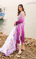 Asifa and Nabeel | Meraki Summer 24 | CALLA-U141M018 - by - Libasekhas UK - Registered Vendor of : Asifa and Nabeel - 100% Original Designer Dresss