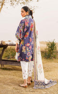 Asifa and Nabeel | Meraki Summer 24 | ALORA-U141M003 - by - Libasekhas UK - Registered Vendor of : Asifa and Nabeel - 100% Original Designer Dresss