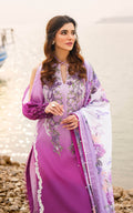 Asifa and Nabeel | Meraki Summer 24 | CALLA-U141M018 - by - Libasekhas UK - Registered Vendor of : Asifa and Nabeel - 100% Original Designer Dresss