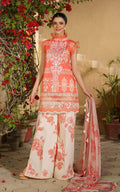 Asifa and Nabeel | Meraki Summer 24 | DAHLIA-U141M001 - by - Libasekhas UK - Registered Vendor of : Asifa and Nabeel - 100% Original Designer Dresss