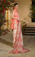 Asifa and Nabeel | Meraki Summer 24 | DAHLIA-U141M001 - by - Libasekhas UK - Registered Vendor of : Asifa and Nabeel - 100% Original Designer Dresss