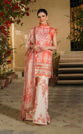 Asifa and Nabeel | Meraki Summer 24 | DAHLIA-U141M001 - by - Libasekhas UK - Registered Vendor of : Asifa and Nabeel - 100% Original Designer Dresss
