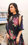 Asifa and Nabeel | Meraki Summer 24 | DAPHNE-U141M019 - by - Libasekhas UK - Registered Vendor of : Asifa and Nabeel - 100% Original Designer Dresss