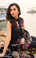 Asifa and Nabeel | Meraki Summer 24 | DAPHNE-U141M019 - by - Libasekhas UK - Registered Vendor of : Asifa and Nabeel - 100% Original Designer Dresss