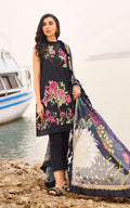 Asifa and Nabeel | Meraki Summer 24 | DAPHNE-U141M019 - by - Libasekhas UK - Registered Vendor of : Asifa and Nabeel - 100% Original Designer Dresss