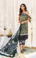 Asifa and Nabeel | Meraki Summer 24 | DARCY-U141M011 - by - Libasekhas UK - Registered Vendor of : Asifa and Nabeel - 100% Original Designer Dresss