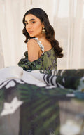 Asifa and Nabeel | Meraki Summer 24 | DARCY-U141M011 - by - Libasekhas UK - Registered Vendor of : Asifa and Nabeel - 100% Original Designer Dresss