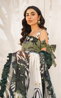 Asifa and Nabeel | Meraki Summer 24 | DARCY-U141M011 - by - Libasekhas UK - Registered Vendor of : Asifa and Nabeel - 100% Original Designer Dresss