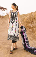 Asifa and Nabeel | Meraki Summer 24 | Echo - by - Libasekhas UK - Registered Vendor of : Asifa and Nabeel - 100% Original Designer Dresss