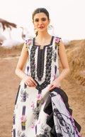 Asifa and Nabeel | Meraki Summer 24 | Echo - by - Libasekhas UK - Registered Vendor of : Asifa and Nabeel - 100% Original Designer Dresss