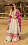 Asifa and Nabeel | Meraki Summer 24 | IRSA-U141M016 - by - Libasekhas UK - Registered Vendor of : Asifa and Nabeel - 100% Original Designer Dresss
