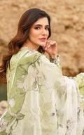 Asifa and Nabeel | Meraki Summer 24 | Lara - by - Libasekhas UK - Registered Vendor of : Asifa and Nabeel - 100% Original Designer Dresss