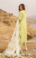 Asifa and Nabeel | Meraki Summer 24 | Lara - by - Libasekhas UK - Registered Vendor of : Asifa and Nabeel - 100% Original Designer Dresss