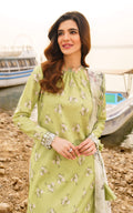 Asifa and Nabeel | Meraki Summer 24 | Lara - by - Libasekhas UK - Registered Vendor of : Asifa and Nabeel - 100% Original Designer Dresss